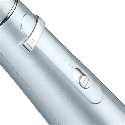 BaByliss AS773E Hydro-Fusion forgókefés plazmaionos hajformázó 700W, kék