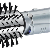 BaByliss AS773E Hydro-Fusion forgókefés plazmaionos hajformázó 700W, kék