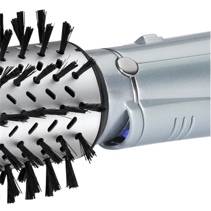 BaByliss AS773E Hydro-Fusion forgókefés plazmaionos hajformázó 700W, kék