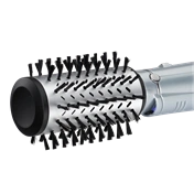 BaByliss AS773E Hydro-Fusion forgókefés plazmaionos hajformázó 700W, kék