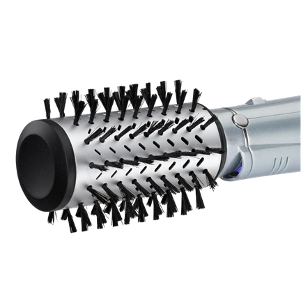 BaByliss AS773E Hydro-Fusion forgókefés plazmaionos hajformázó 700W, kék