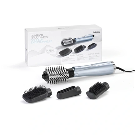 BaByliss AS774E Hydro-Fusion plazmaionos meleglevegős hajformázó 1000W