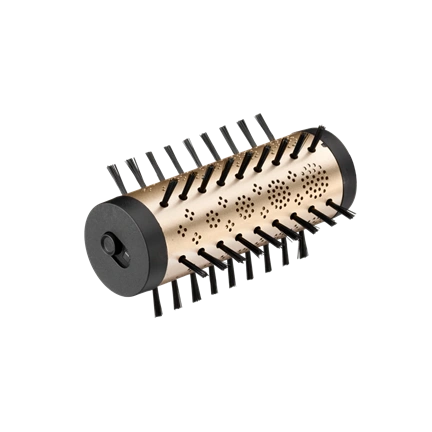 BaByliss AS952E Big Hair Dual forgókefés hajformázó 650W, 2 kiegészítő, arany