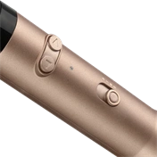 BaByliss AS952E Big Hair Dual forgókefés hajformázó 650W, 2 kiegészítő, arany