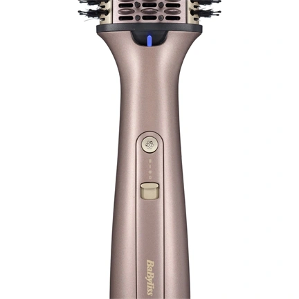 BaByliss AS95E Air Power Volume hajformázó kefe 1000 W, rose gold