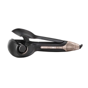 BaByliss C1900E Wave Secret Air automata hajgöndörítő, fekete-rose gold