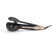 BaByliss C1900E Wave Secret Air automata hajgöndörítő, fekete-rose gold