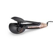 BaByliss C1900E Wave Secret Air automata hajgöndörítő, fekete-rose gold