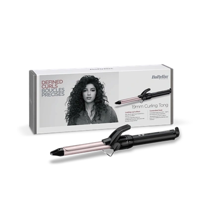 BaByliss C319E Satin Touch hajsütővas, 19mm