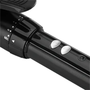 BaByliss C325E Satin Touch hajsütővas, 25mm