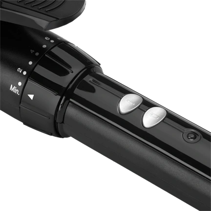 BaByliss C325E Satin Touch hajsütővas, 25mm