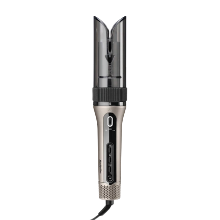 BaByliss C6688E Style Secret Air automata hajgöndörítő, grafit szürke