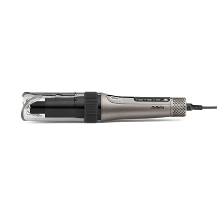 BaByliss C6688E Style Secret Air automata hajgöndörítő, grafit szürke