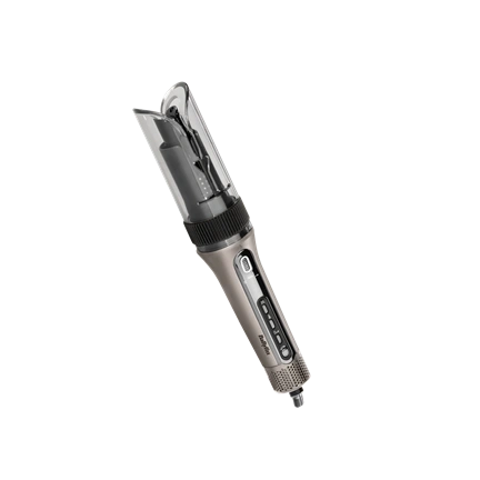 BaByliss C6688E Style Secret Air automata hajgöndörítő, grafit szürke