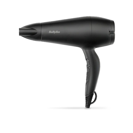 BaByliss D215DE hajszárító 2200W, fekete