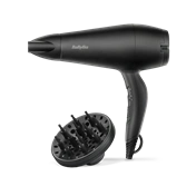 BaByliss D215DE hajszárító 2200W, fekete
