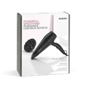 BaByliss D215DE hajszárító 2200W, fekete