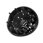 BaByliss D374DE Cordkeeper hajszárító 2000W, fekete