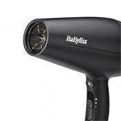 BaByliss D563DE Power Dry hajszárító 2100W, fekete