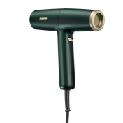 BaByliss D6555DE Air Power Pro Ionos hajszárító, 1700W, zöld-arany