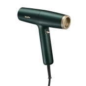 BaByliss D6555DE Air Power Pro Ionos hajszárító, 1700W, zöld-arany