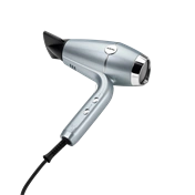 BaByliss D773DE Hydro-Fusion plazmaionos hajszárító HTDC motorral,  2100W, fémes