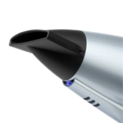 BaByliss D773DE Hydro-Fusion plazmaionos hajszárító HTDC motorral,  2100W, fémes