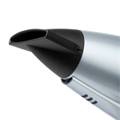 BaByliss D773DE Hydro-Fusion plazmaionos hajszárító HTDC motorral,  2100W, fémes