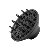BaByliss D773DE Hydro-Fusion plazmaionos hajszárító HTDC motorral,  2100W, fémes