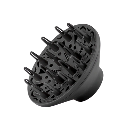 BaByliss D773DE Hydro-Fusion plazmaionos hajszárító HTDC motorral,  2100W, fémes