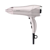BaByliss D781E Mauve Lustre hajszárító, DC motor, 2300W, mályva