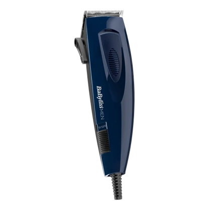 BaByliss E695E vezetékes hajvágó, fekete