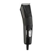 BaByliss E756E Power Clipper vezetékes hajvágó, fekete