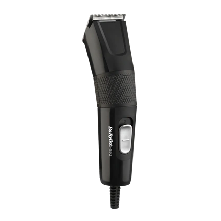 BaByliss E756E Power Clipper vezetékes hajvágó, fekete