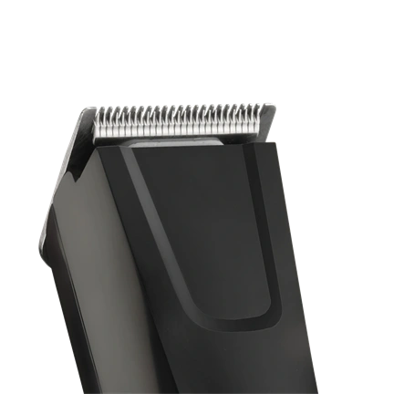 BaByliss E756E Power Clipper vezetékes hajvágó, fekete