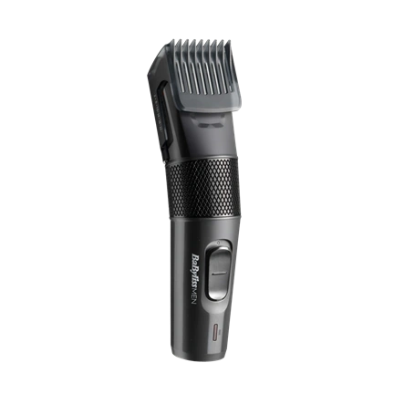 BaByliss E786E Precision Cut vezetékes/vezeték nélküli hajvágó, fekete