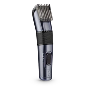 BaByliss E976E Titanium vezetékes/vezeték nélküli hajvágó, kék