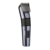 BaByliss E976E Titanium vezetékes/vezeték nélküli hajvágó, kék