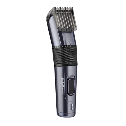 BaByliss E976E Titanium vezetékes/vezeték nélküli hajvágó, kék