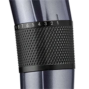 BaByliss E976E Titanium vezetékes/vezeték nélküli hajvágó, kék