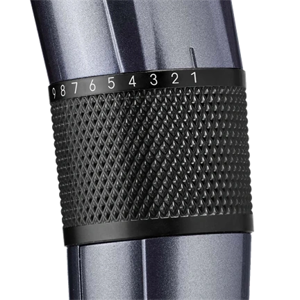 BaByliss E976E Titanium vezetékes/vezeték nélküli hajvágó, kék