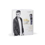 BaByliss E976E Titanium vezetékes/vezeték nélküli hajvágó, kék