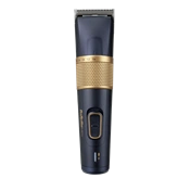 BaByliss E986E Lithium Power vezetékes/vezeték nélküli hajvágó, kék-arany