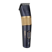 BaByliss E986E Lithium Power vezetékes/vezeték nélküli hajvágó, kék-arany