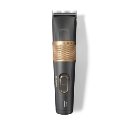 BaByliss E987E Graphite Precision vezetékes/vezeték nélküli hajvágó, grafit