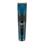 BaByliss E990E Digital Japanese Steel vezetékes/vezeték nélküli hajvágó, zöldeskék