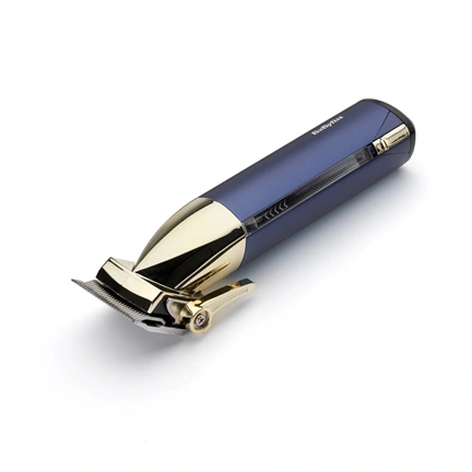 BaByliss E992E Super-X Metal vezeték nélküli hajvágó, kék