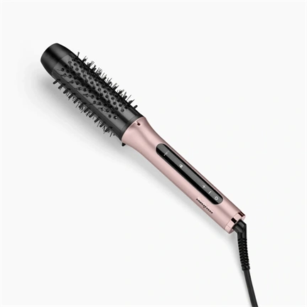 BaByliss HSB200E Volume Boost meleglevegős hajformázó, rózsaszín