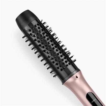 BaByliss HSB200E Volume Boost meleglevegős hajformázó, rózsaszín