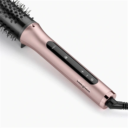 BaByliss HSB200E Volume Boost meleglevegős hajformázó, rózsaszín